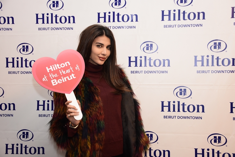 Hilton Beirut Downtown Media Event